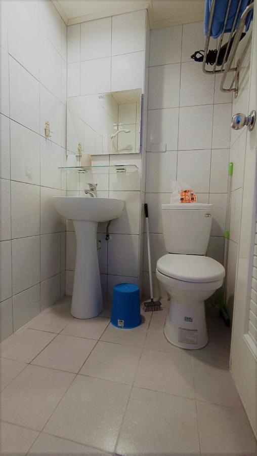 Fengchia Bichon B&B Taichung Bagian luar foto
