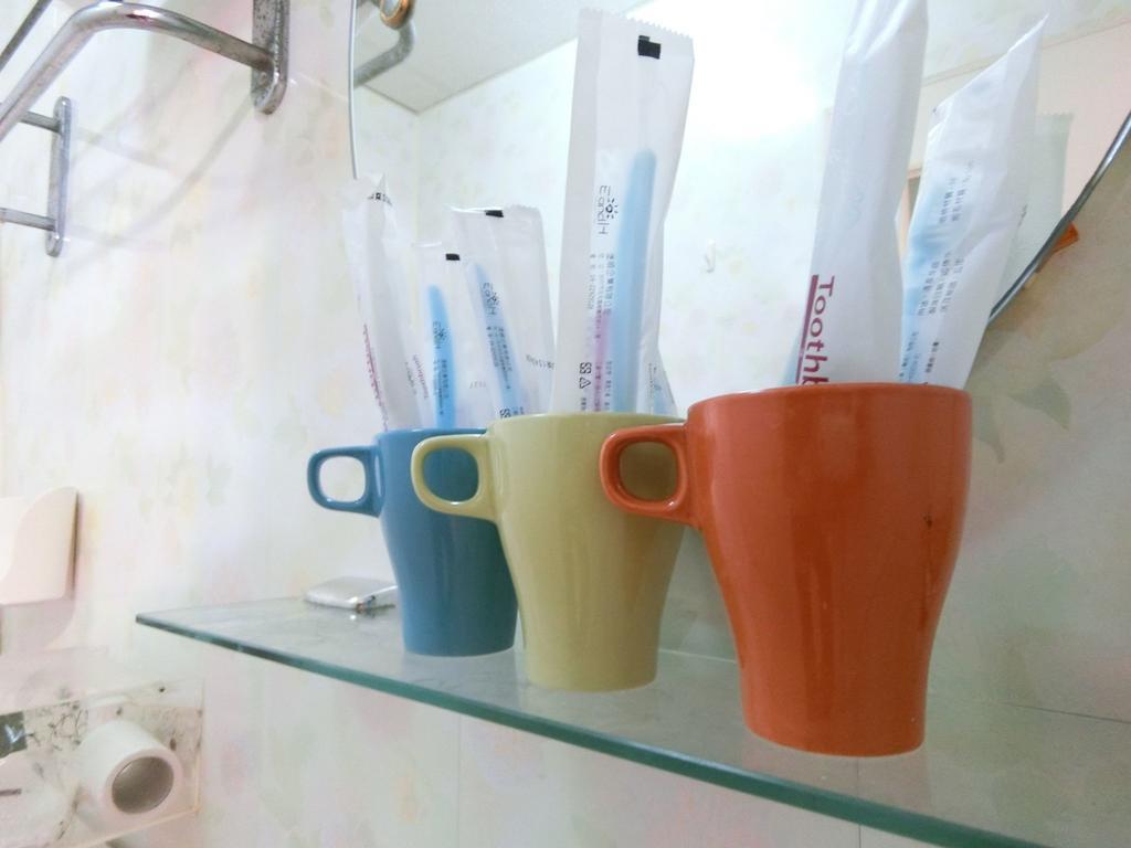 Fengchia Bichon B&B Taichung Bagian luar foto